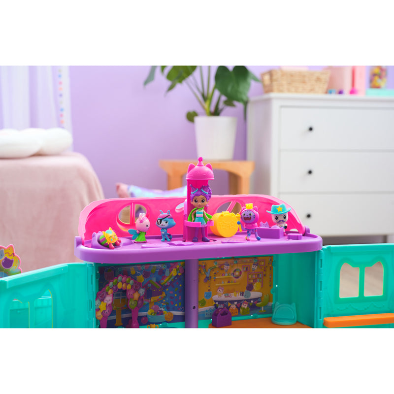 Gabbys Doll House Set De Fig. Celebración - Toysmart_008