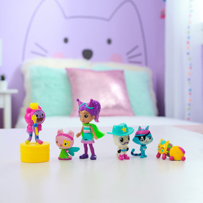 Gabbys Doll House Set De Fig. Celebración - Toysmart_009