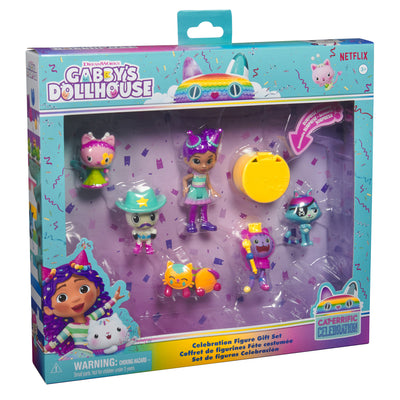 Gabbys Doll House Set De Fig. Celebración - Toysmart_001