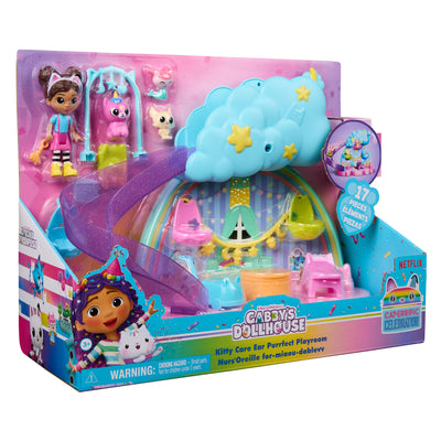 Gabbys Doll House Set Salón De Juego Gatos - Toysmart_001