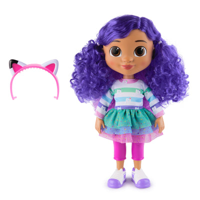 Gabbys Doll House Muñeca Canta Y Celebra - Esp. - Toysmart_002