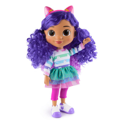 Gabbys Doll House Muñeca Canta Y Celebra - Esp. - Toysmart_003