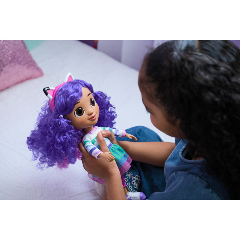 Gabbys Doll House Muñeca Canta Y Celebra - Esp. - Toysmart_007