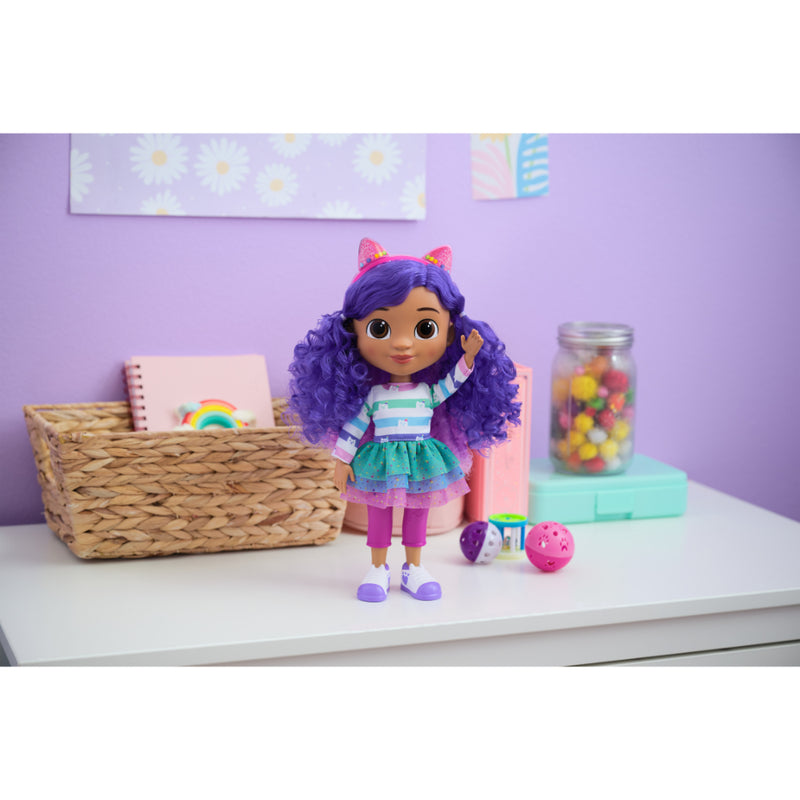 Gabbys Doll House Muñeca Canta Y Celebra - Esp. - Toysmart_009