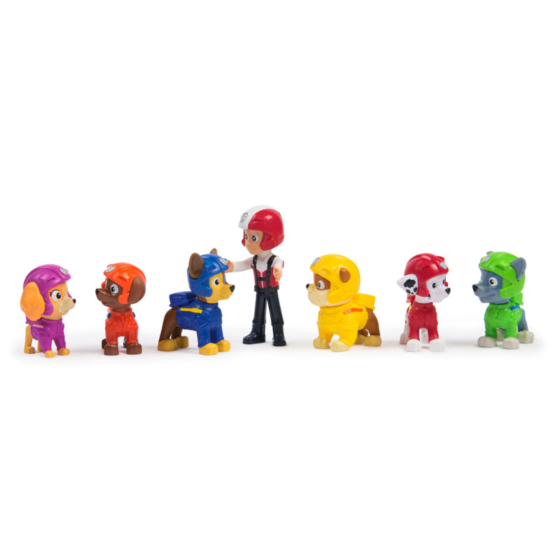Paw Patrol Air Rescue Set Figuras - Toysmart_002