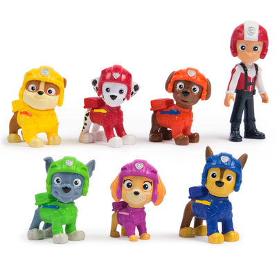 Paw Patrol Air Rescue Set Figuras - Toysmart_003