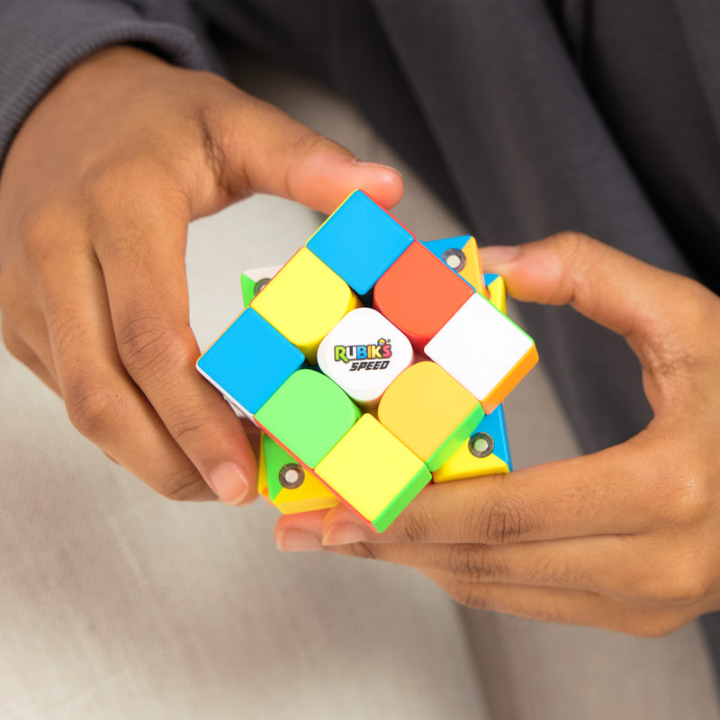Rubiks Cubo Speed 3X3 - Toysmart_007