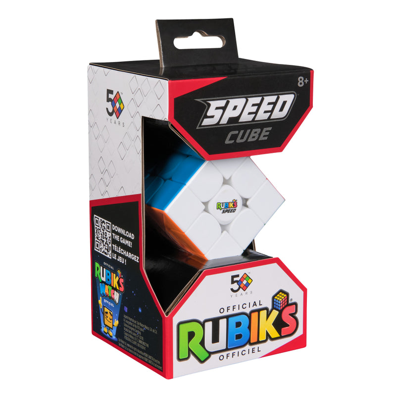 Rubiks Cubo Speed 3X3 - Toysmart_001