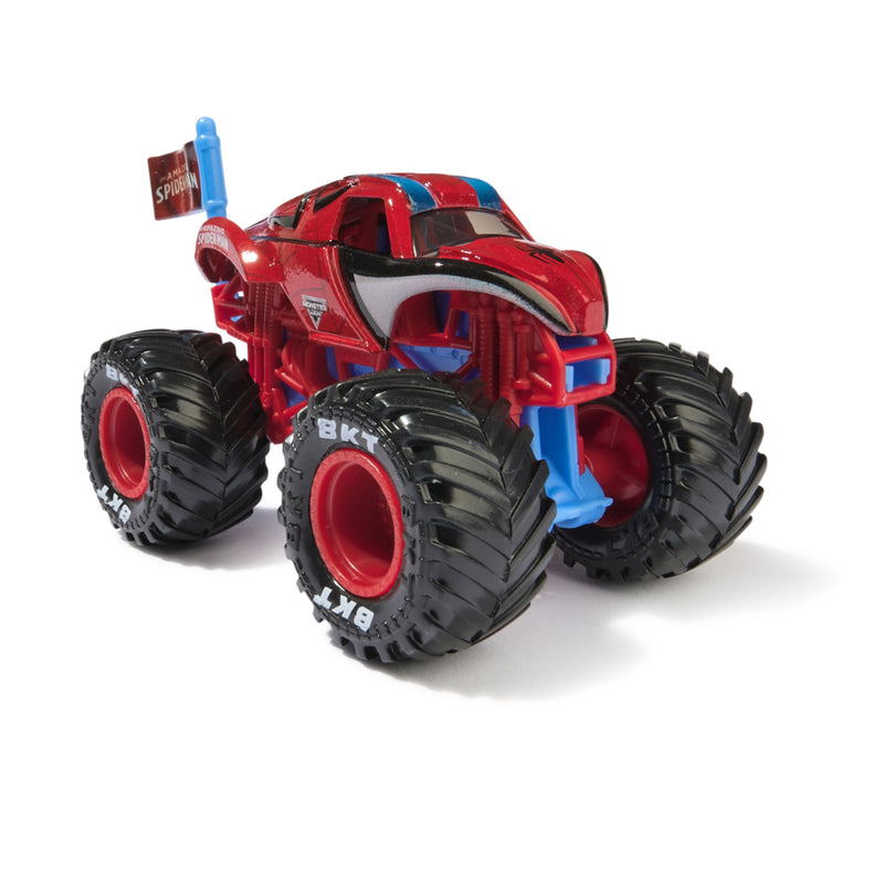 Monster Jam Marvel - Spiderman 1:64 - Toysmart_002