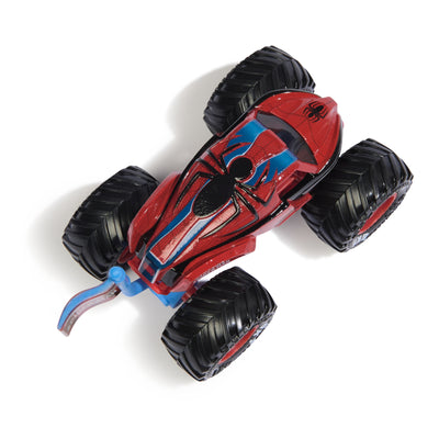 Monster Jam Marvel - Spiderman 1:64 - Toysmart_003