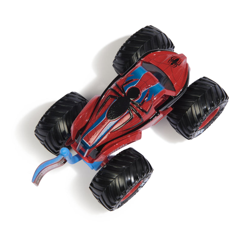 Monster Jam Marvel - Spiderman 1:64 - Toysmart_003