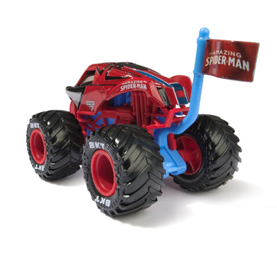 Monster Jam Marvel - Spiderman 1:64 - Toysmart_004