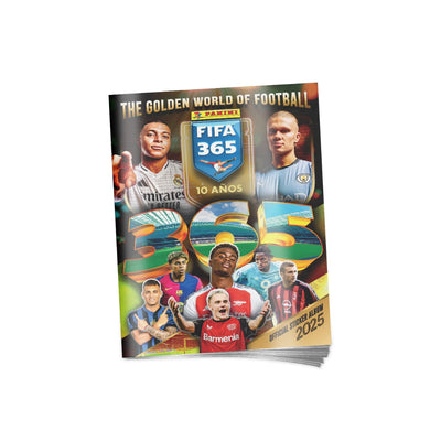 Album Retail Fifa 365 2025 ALBUM RETAIL Fifa 365 2025 Toysmart_001