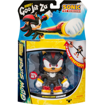 Goo Jit Zu Sonic Glow Surge X 1 Shadow - Toysmart_001