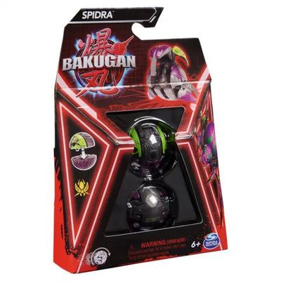 Bakugan 3.0 Básico X 1 Spidra - Toysmart_002