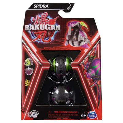 Bakugan 3.0 Básico X 1 Spidra - Toysmart_001