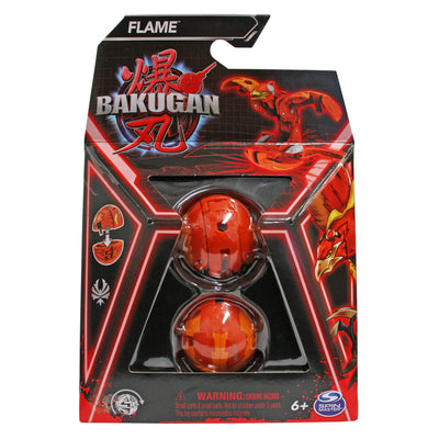 Bakugan 3.0 Básico X 1 Flame - Toysmart_001