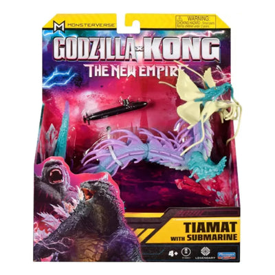 Godzilla X Kong Tne Fig. Básica 6" Tiamat - Toysmart_001