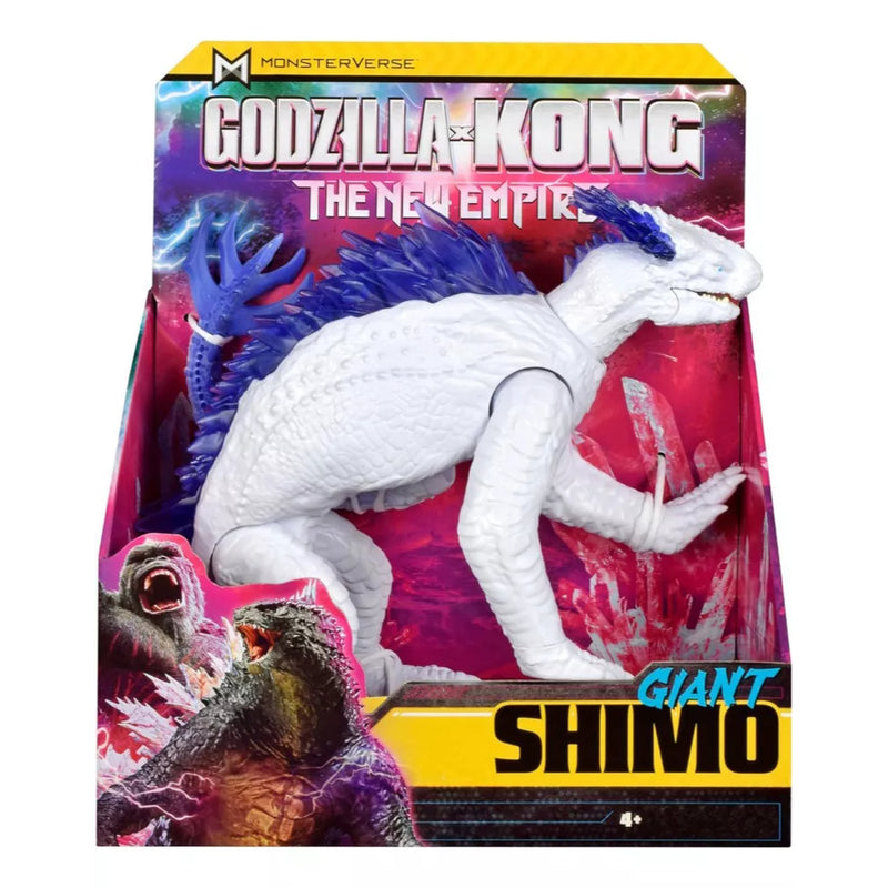 Godzilla X Kong Tne Fig. Evolución De Lujo 7" Shimo - Toysmart_001