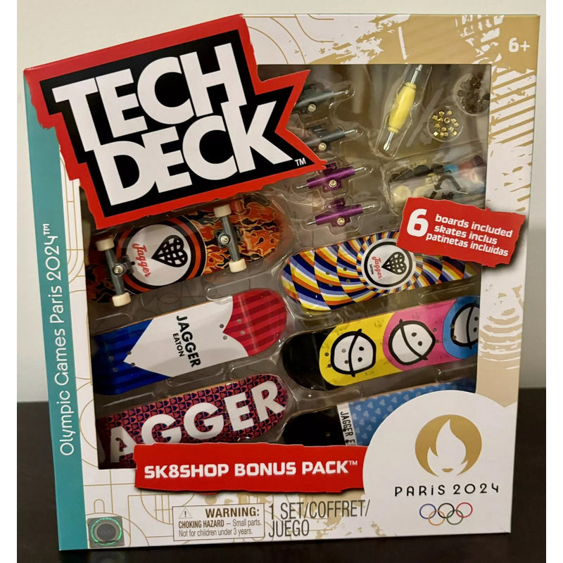 Tech Deck Set Bonus Sk8 Jagger - Toysmart_001