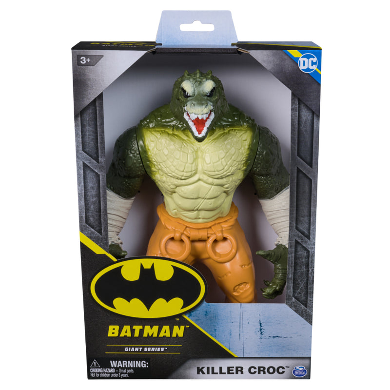 Batman Giant Series Fig. 12" M01 Killer Croc - Toysmart_001