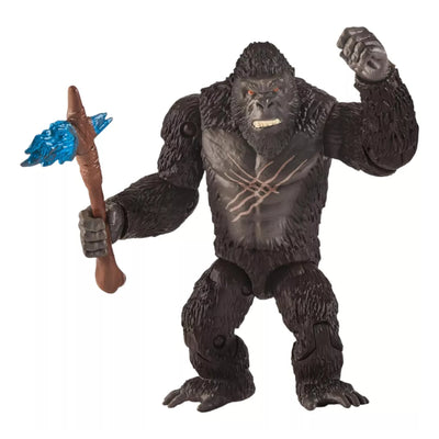 Godzilla X Kong Tne Fig. Básica 6" Kong Con Hacha - Toysmart_002