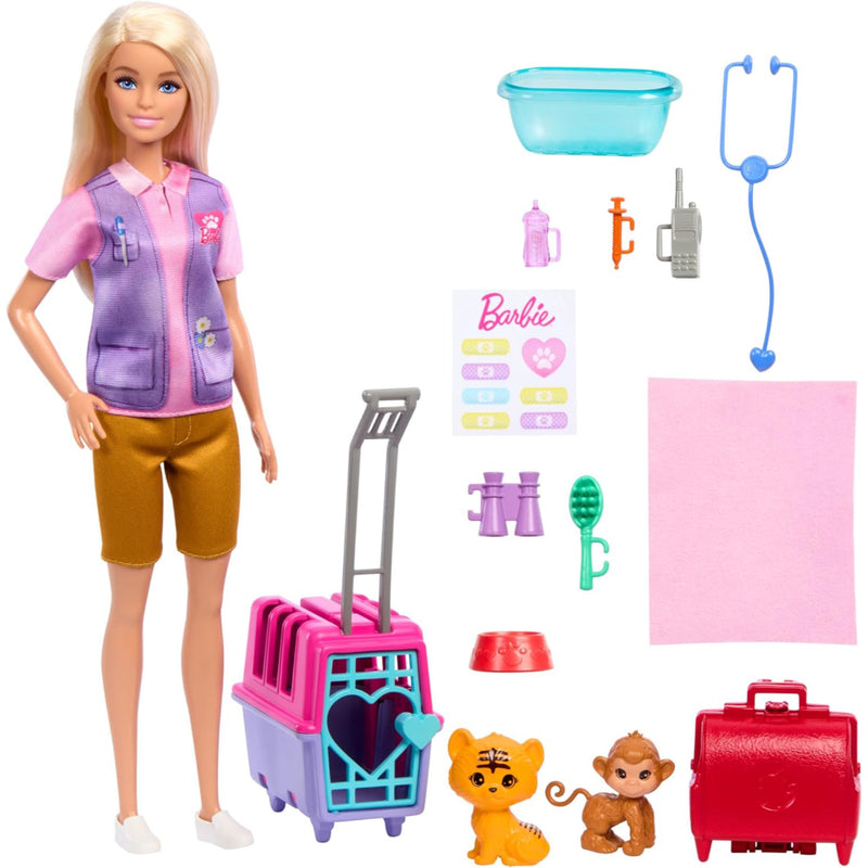 Barbie Veterinaria - Toysmart_003