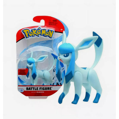 Pokémon Figuras De Batalla X 2 W9 Glaceon - Toysmart_001