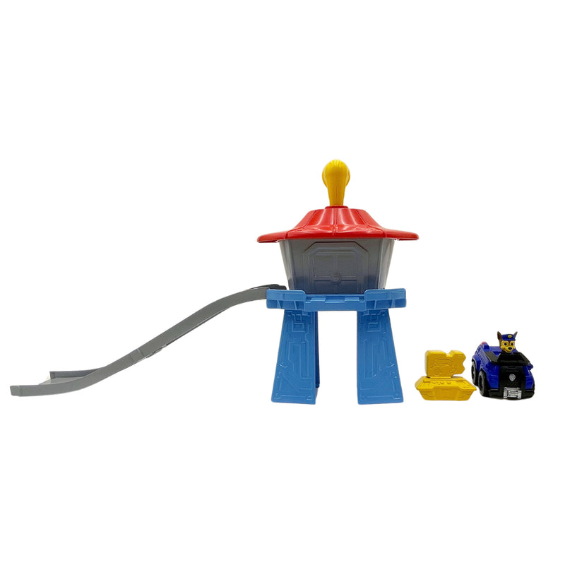 Paw Patrol Mini Set De Juego Torre V. Chase_002