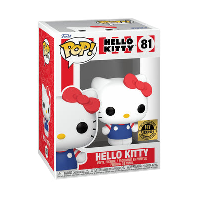 Pop Anime: Kh W/ Mimmy Chase Rojo Fig. Vinyl - Toysmart_001