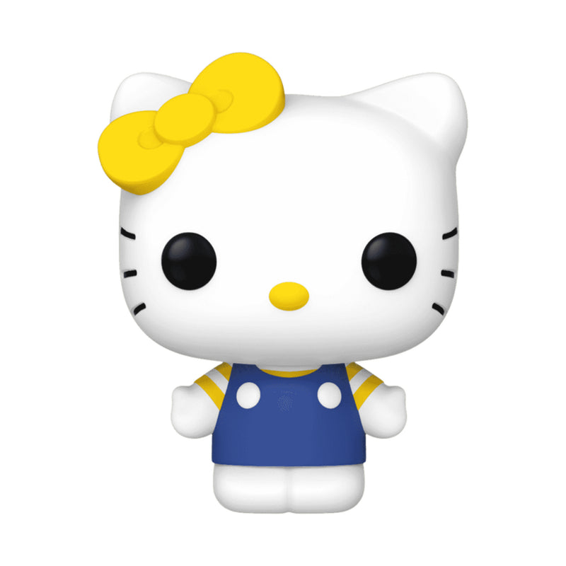 Pop Anime: Kh W/ Mimmy Chase Amarillo Fig. Vinyl - Toysmart_002