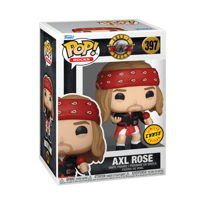 Pop Rocks: Gnr- Axl Rose(1992) Chase Fig. Vinyl - Toysmart_001