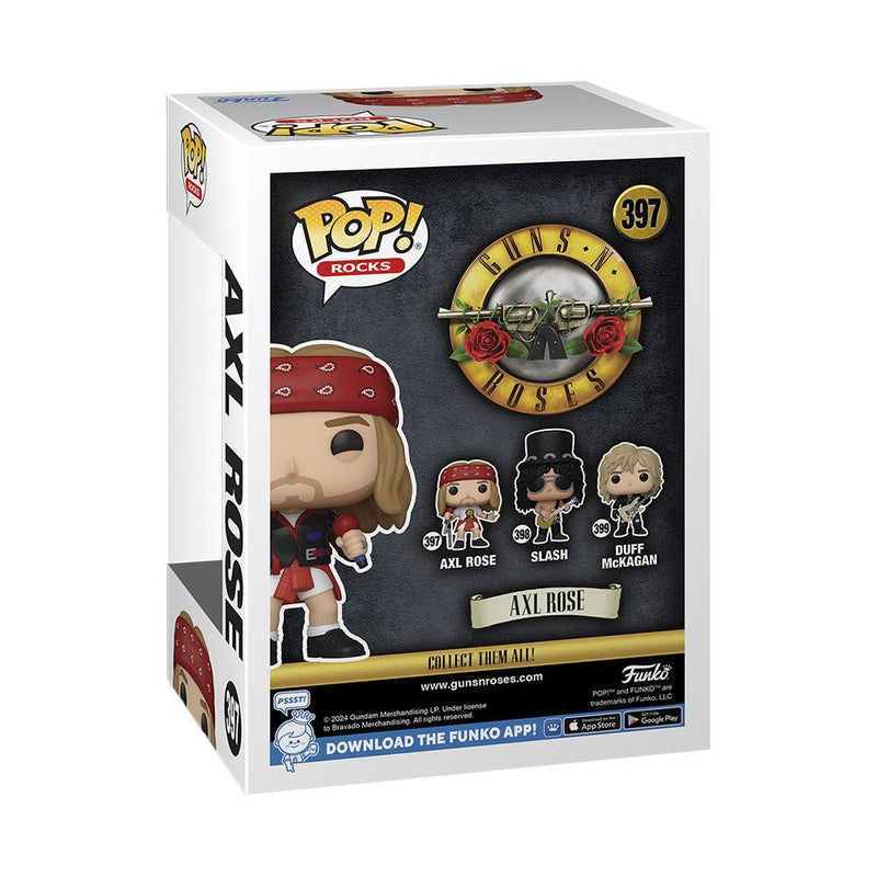 Pop Rocks: Gnr- Axl Rose(1992) Chase Fig. Vinyl - Toysmart_001