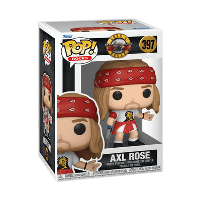 Pop Rocks: Gnr- Axl Rose(1992) Classic Fig. Vinyl - Toysmart_001