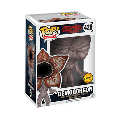 Pop Tv: St - Demogorgon Chase Fig. Vinil - Toysmart_001