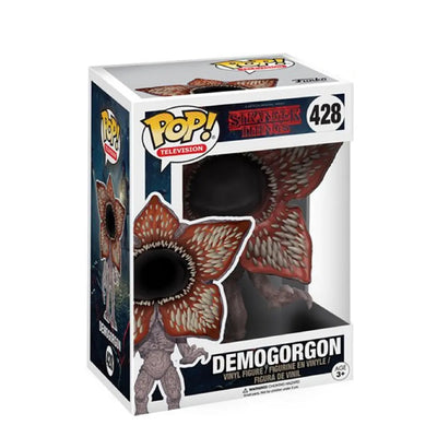 Pop Tv: St - Demogorgon Classic Fig. Vinil - Toysmart_001
