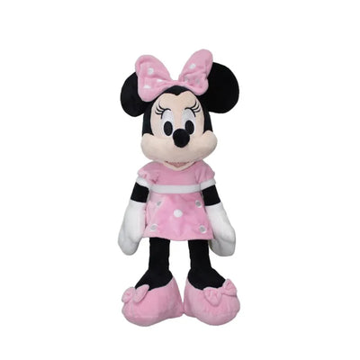 Minnie Rosada Disney Clasico Peluche 16" - Toysmart_001