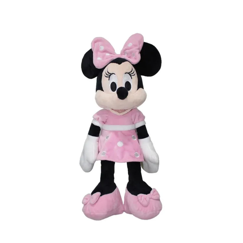 Minnie Rosada Disney Clasico Peluche 16" - Toysmart_001