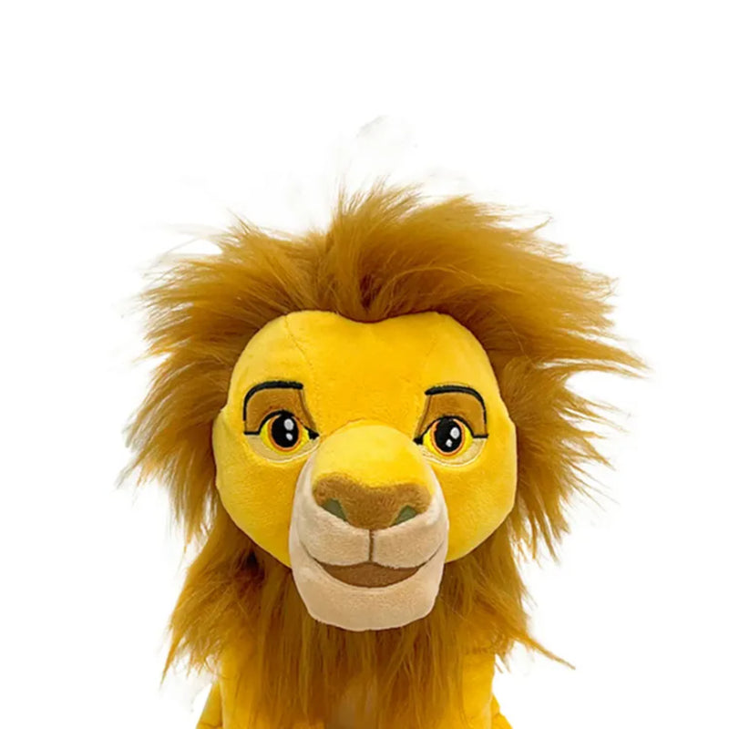 Mufasa Rey Leon Disney Peluche 10" - Toysmart_002