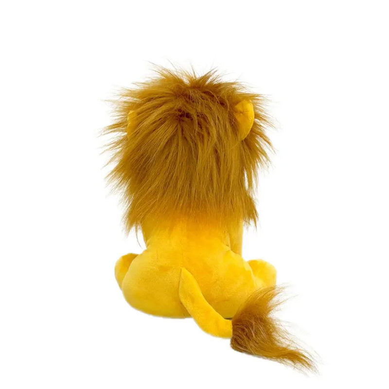 Mufasa Rey Leon Disney Peluche 10" - Toysmart_004