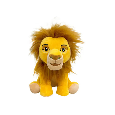 Mufasa Rey Leon Disney Peluche 10" - Toysmart_001