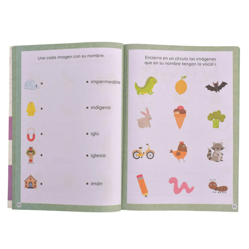 Libro De Actividades - Creando Palabras - Toysmart_002