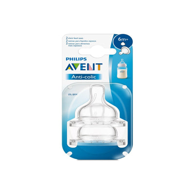 Philips Avent Tetina Anti-Colic Preparados Espesos - Toysmart_002