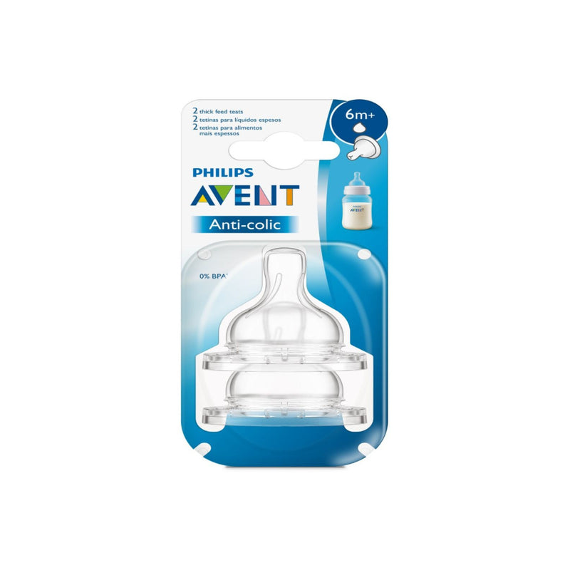 Philips Avent Tetina Anti-Colic Preparados Espesos - Toysmart_002