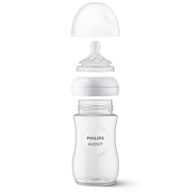 Philips Avent Natural Response 9Oz - Toysmart_005