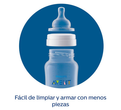 Philips Avent Tetina Anti-Colic Flujo Rápido -Toysmart_006