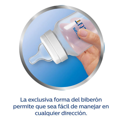 Philips Avent Tetina Anti-Colic Flujo Rápido -Toysmart_007