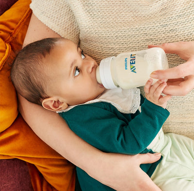 Philips Avent Tetina Anti-Colic Flujo Rápido -Toysmart_008