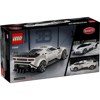 LEGO® Hiperdeportivo Bugatti Centodieci