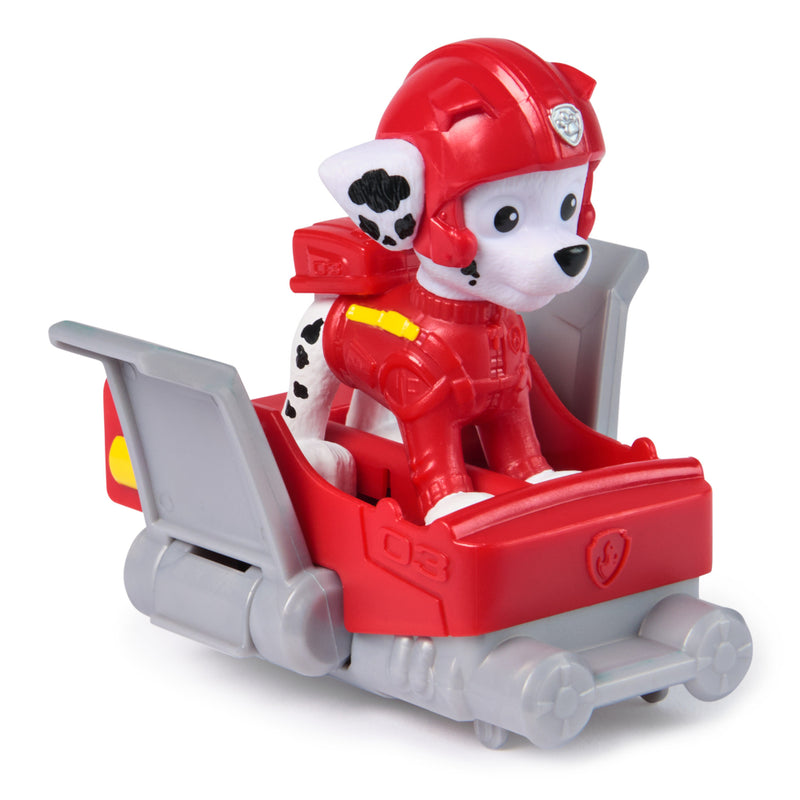 Paw Patrol Cachorro Acción Marshall_003